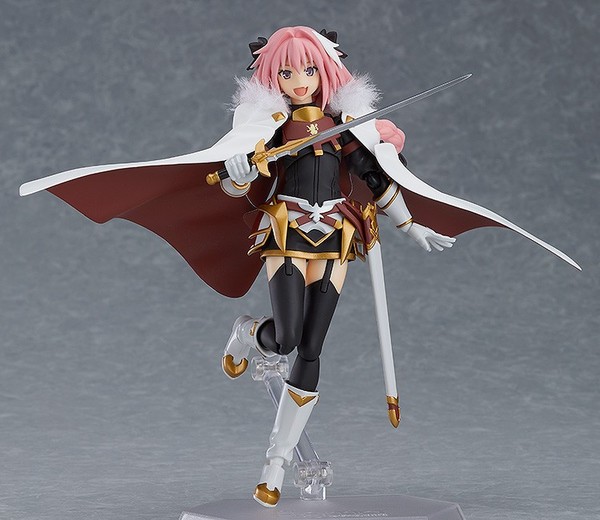 Astolfo (Rider of "Black"), Fate/Apocrypha, Max Factory, Action/Dolls, 4545784065846